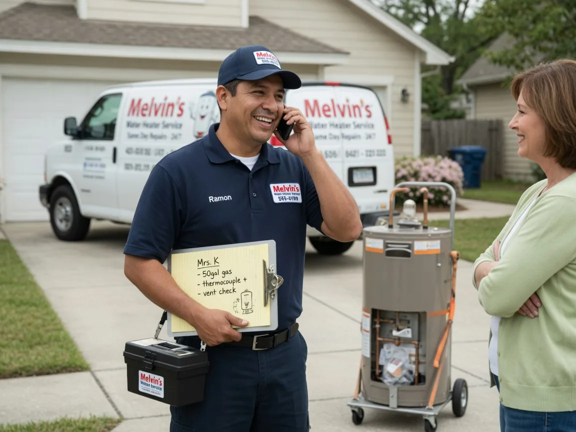 Water Heater Repair Fulton, AR FAQs